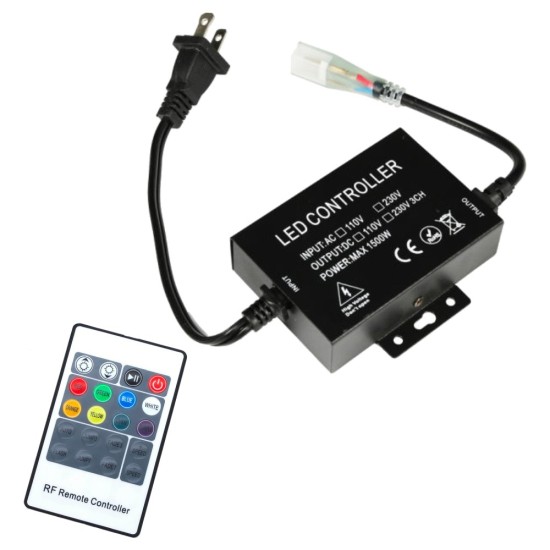 120V RGB Cathode Controller 120V RGB Cathode Controller