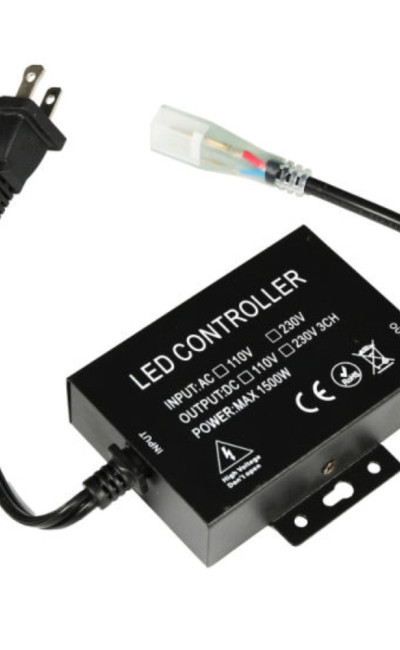 120V RGB Cathode 1 Zone Controller
