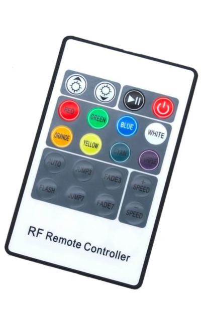 120V RGB Cathode 1 Zone Controller