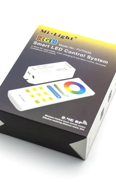 RGB Smart LED Controller Set