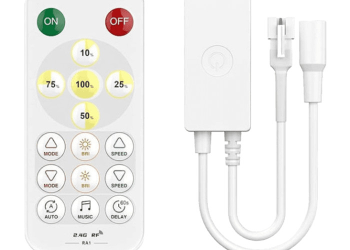 Single Color Chasing Controllers