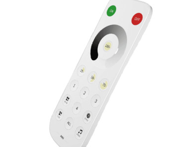 4 Zone Chasing Single Color IC Remote