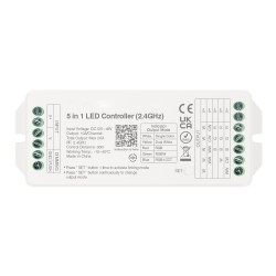 Mi Light 20A 5 in 1 RGB+CCT Receiver Mi Light 20A 5 in 1 RGB+CCT Receiver