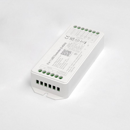 Mi Light 20A 5 in 1 RGB+CCT Receiver Mi Light 20A 5 in 1 RGB+CCT Receiver