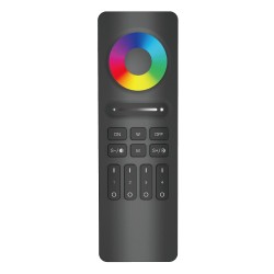 4 Zone Slim Remote RGB/CCT LED Controller 4 Zone Slim Remote RGB/CCT LED Controller