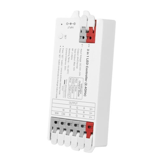 Mi Light 3 in 1 RGB/RGBW/RGB+CCT  Receiver
