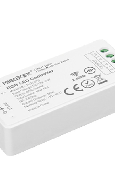 Mi Light 4 Zone RGB Receiver