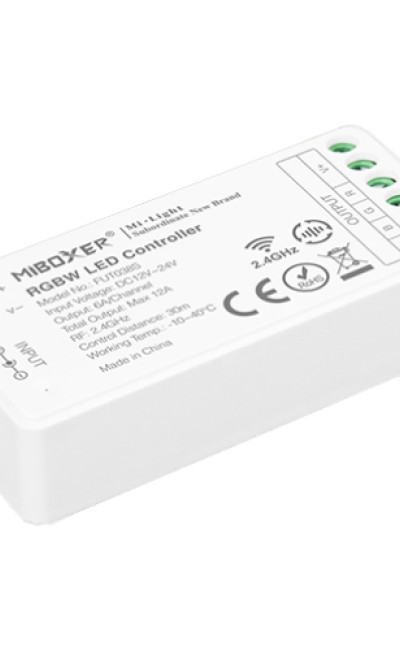 Mi Light 4 Zone RGBW Receiver