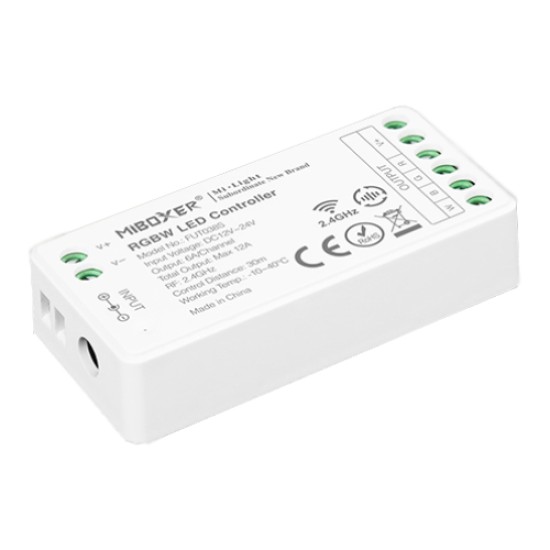 Mi Light 4 Zone RGBW Receiver Mi Light 4 Zone RGBW Receiver