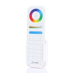 Mi Light 8 Zone Remote RGB/W/CCT Mi Light 8 Zone Remote RGB/W/CCT