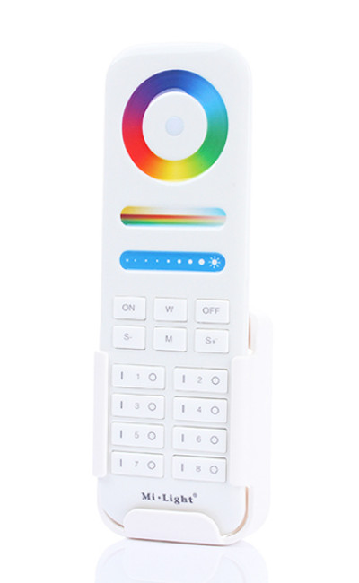 Mi Light 8 Zone Remote RGB/W/CCT