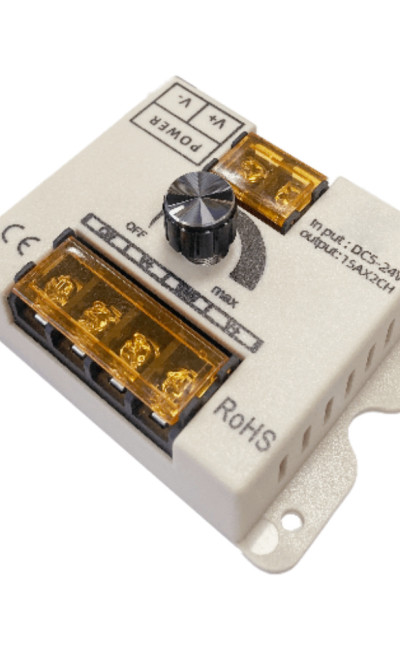 Tunable White CCT Knob Controller