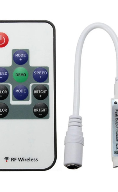 Mini RGB Controller