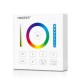 Wall Mount 1 Zone RGB/W/CCT Color Wheel Wireless Panel