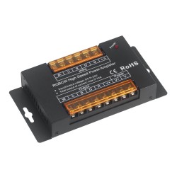 RGB/CCT High Speed Power Amplifier 5CH/10A RGB/CCT High Speed Power Amplifier 5CH/10A