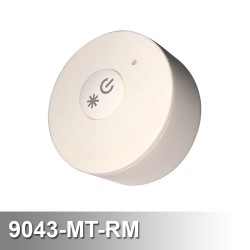 Mini Round Magnetic Mount Controller