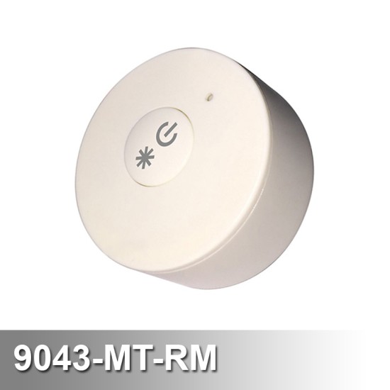 Mini Round Magnetic Mount Controller