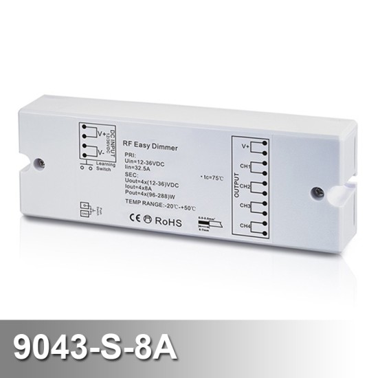 Mini Square Remote Controller