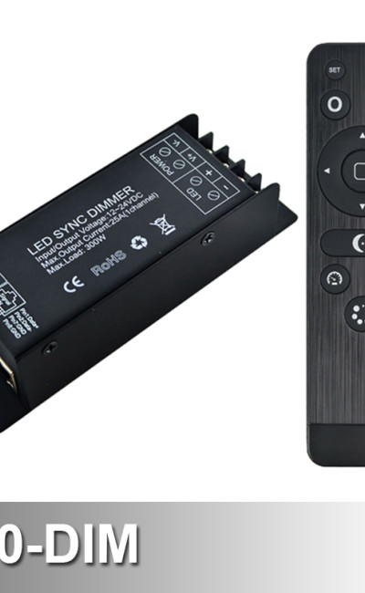 1 Zone Dimmer Sync Controller Set