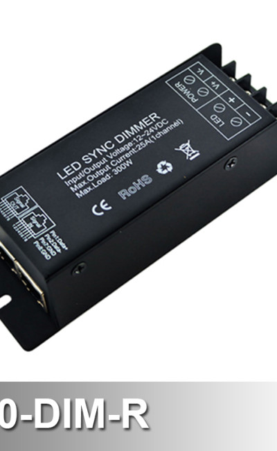 1 Zone Dimmer Sync Controller Set