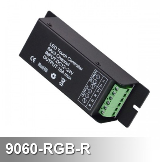 1 Zone RGB Sync Controller 1 Zone RGB Sync Controller