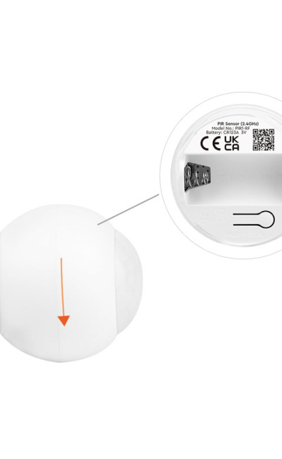 Mi Light Syncing PIR Sensor