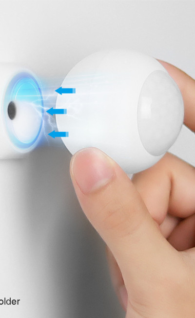 Mi Light Syncing PIR Sensor