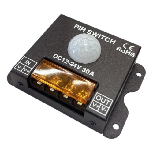 High Power Motion Sensor PIR Switch