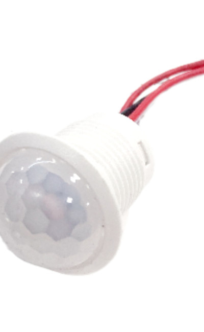 Recess Mount Mini Motion Sensor PIR Sensor