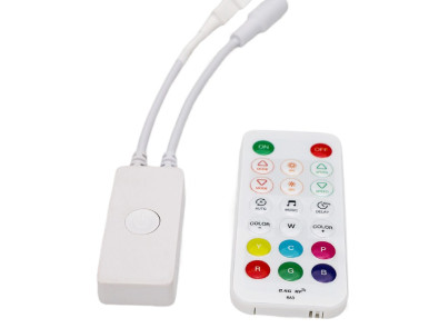 Chasing RGB 2811 Mini Controller