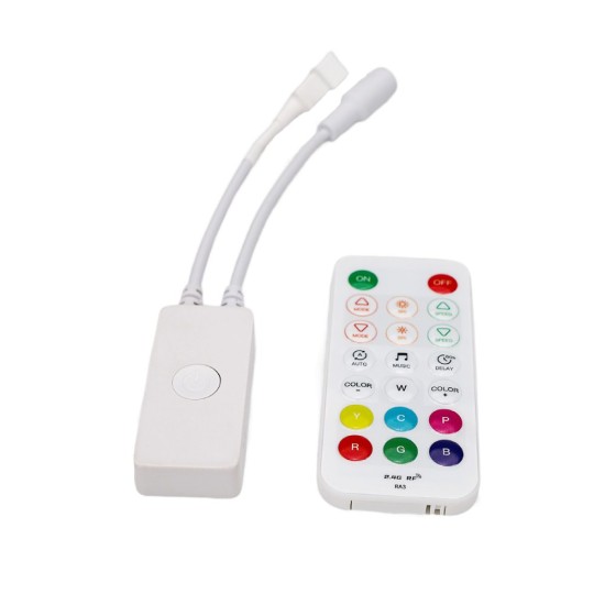 Chasing RGB 2811 Mini Controller