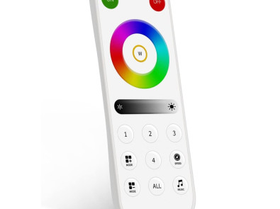 4 Zone Multi-Compatible SPI RGB IC Remote