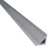 1/2" Corner Slim LED Aluminum Channel