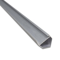 3/4" Showcase LED Aluminum Channel