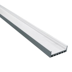 7/8" Wide Slim LED Aluminum Channel