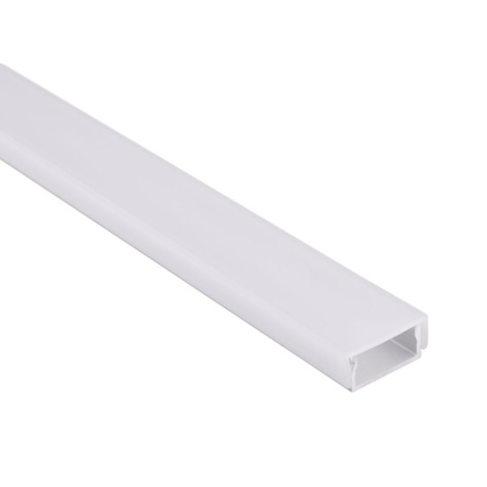 5/8" Full Cover Slim LED Aluminum Channel