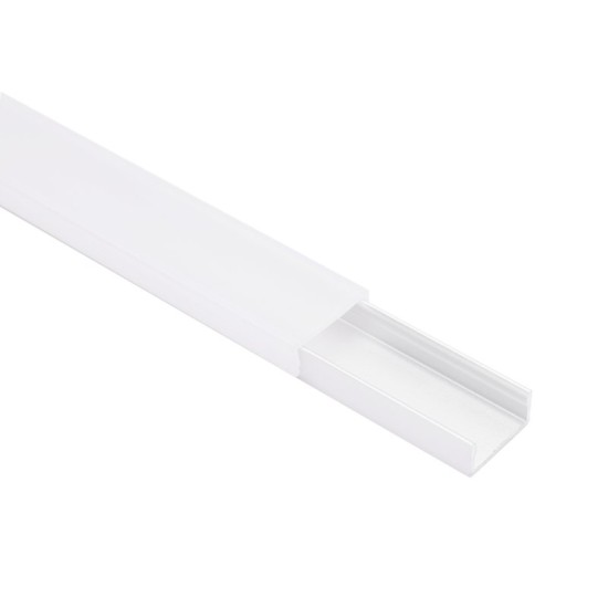 5/8" Full Cover Slim LED Aluminum Channel