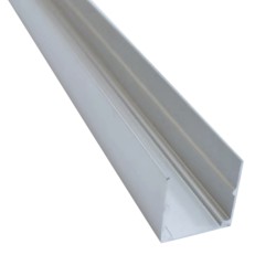 5/8" 3D and Top View Neon LED Aluminum Channel