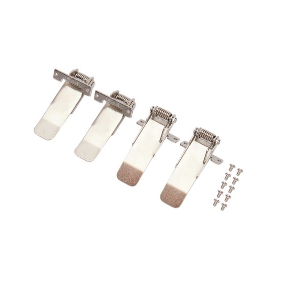 2-9/16" Wide LED Aluminum Channel w/ Trim