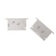2-9/16" Wide LED Aluminum Channel w/ Trim