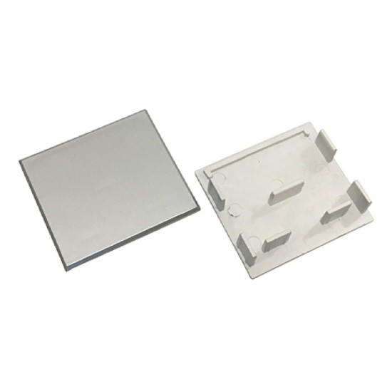 2" Pendant LED Aluminum Channel