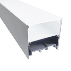 2" Pendant LED Aluminum Channel