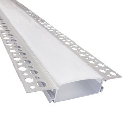 2" Big Trimless LED Aluminum Channel