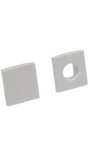 9/16" Trimless Mud-In LED Aluminum Channel