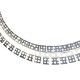 9/16" Bendable Trimless LED Aluminum Channel