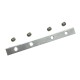 9629 Channel Alignment Connector 9629 Channel Alignment Connector