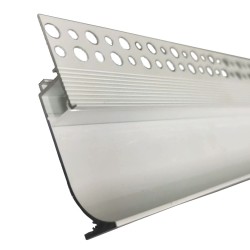 Wall Mount Mud-in Accent LED Aluminum Channel