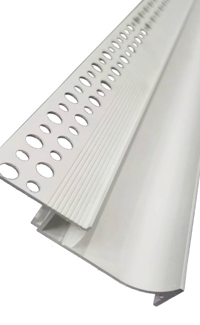 Wall Mount Mud-in Accent LED Aluminum Channel