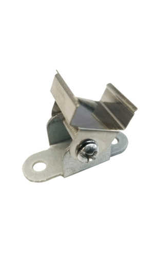 Adjustable Aluminum Channel Holder