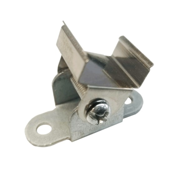 Adjustable Aluminum Channel Holder